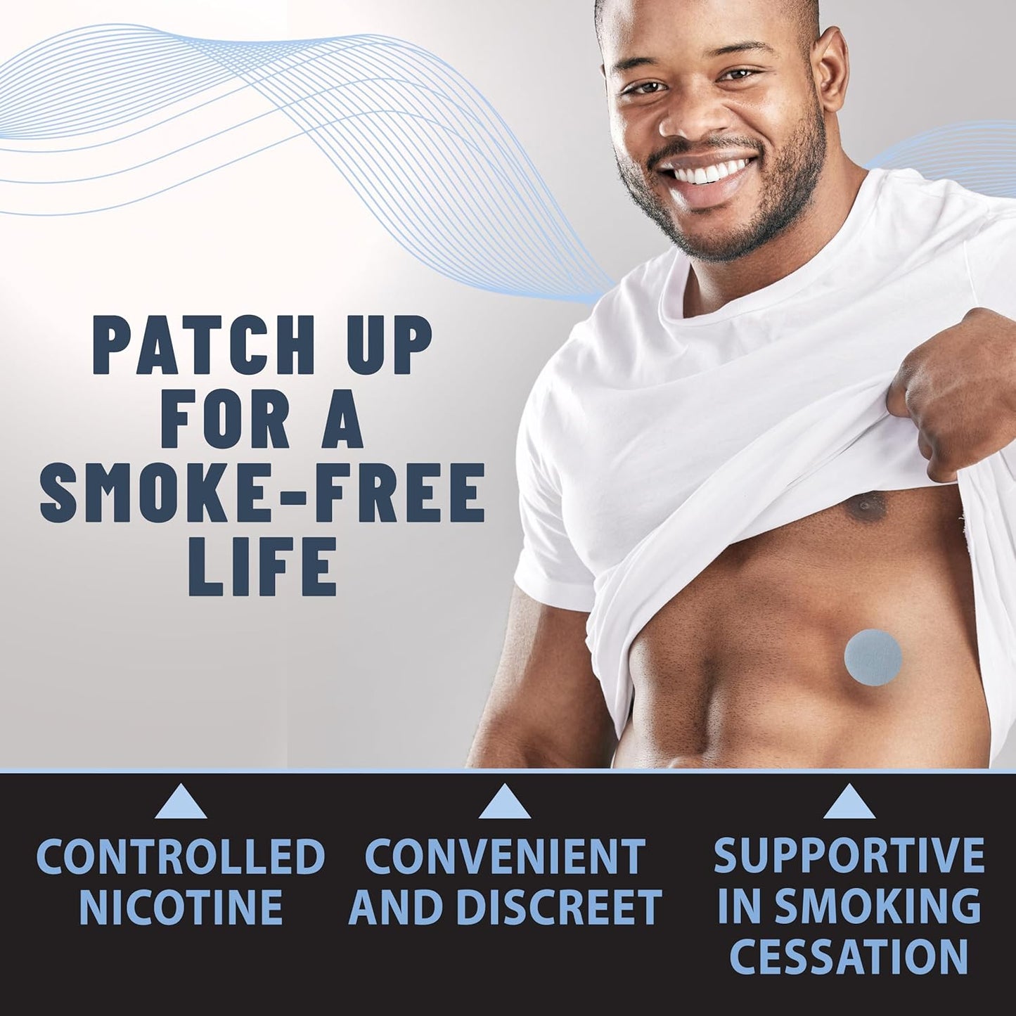 ✪𝗠𝗔𝗫𝗫𝗘𝗥| 𝗛𝗲𝗮𝗹𝗿𝗶𝘇𝗲® Anti-Smoke Herbal Patches