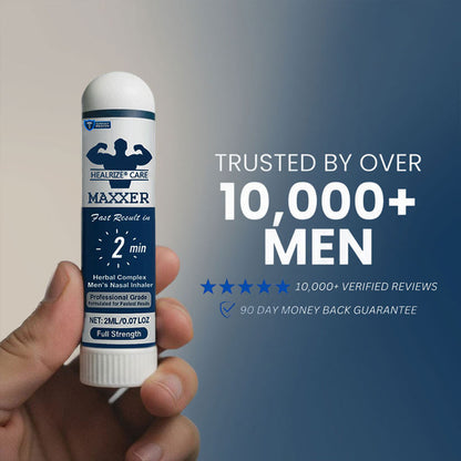 Healrize® Fast-Acting  Nasal Inhaler