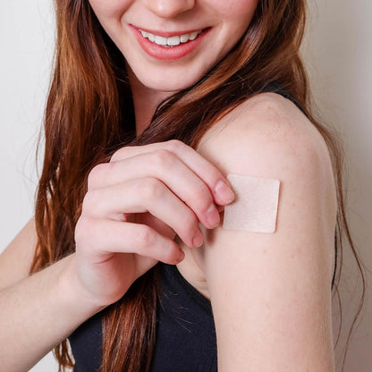 ✪𝗠𝗔𝗫𝗫𝗘𝗥| 𝗛𝗲𝗮𝗹𝗿𝗶𝘇𝗲® Multivitamin Daily Wear Patch