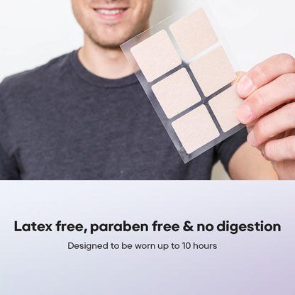 ✪𝗠𝗔𝗫𝗫𝗘𝗥| 𝗛𝗲𝗮𝗹𝗿𝗶𝘇𝗲® Multivitamin Daily Wear Patch