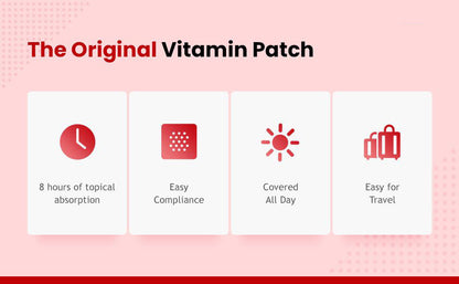 ✪𝗠𝗔𝗫𝗫𝗘𝗥| 𝗛𝗲𝗮𝗹𝗿𝗶𝘇𝗲® Glutathione Plus Topical Patch