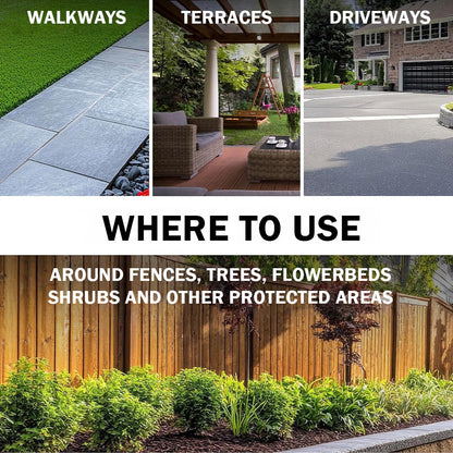 🏆Official Store | 🔥Hot Sale- 50%OFF🌿 | AAFQ® 2 in 1 Max Power Herbicide