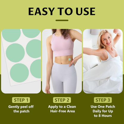 ✪𝗠𝗔𝗫𝗫𝗘𝗥| 𝗛𝗲𝗮𝗹𝗿𝗶𝘇𝗲® NAD Patches for Women