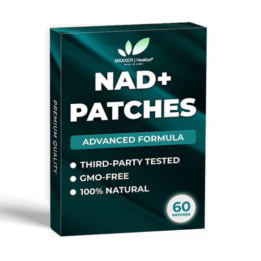 ✪𝗠𝗔𝗫𝗫𝗘𝗥| 𝗛𝗲𝗮𝗹𝗿𝗶𝘇𝗲® NAD Patches