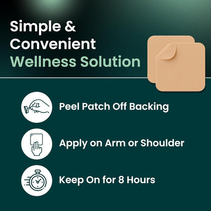 ✪𝗠𝗔𝗫𝗫𝗘𝗥| 𝗛𝗲𝗮𝗹𝗿𝗶𝘇𝗲® NAD Patches