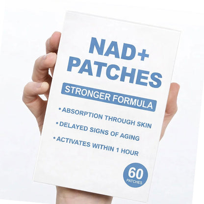 ✪𝗠𝗔𝗫𝗫𝗘𝗥| 𝗛𝗲𝗮𝗹𝗿𝗶𝘇𝗲® NAD Patches for Women