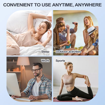 ✪𝗠𝗔𝗫𝗫𝗘𝗥| 𝗛𝗲𝗮𝗹𝗿𝗶𝘇𝗲® NAD Patches for Women