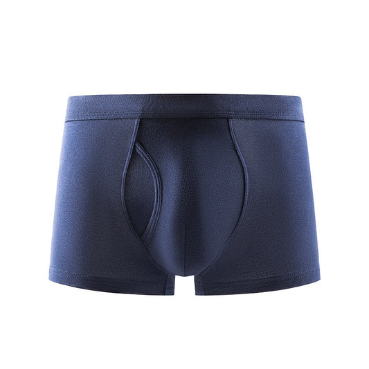 ✪MAXXER | Grade 7 Class A Cotton | 40s Lenzing™ Cotton Antibacterial Cotton Briefs For Men