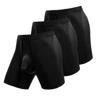 3-Pack - Black