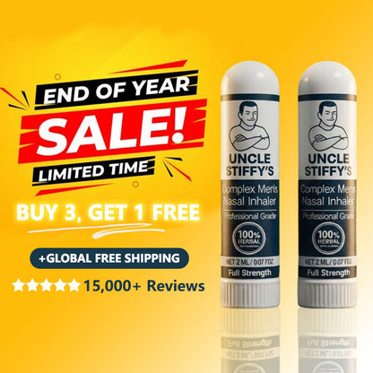 Feel Ready in Minutes — No Pills. No Waiting. | Healrize® Discreet Nasal Inhaler